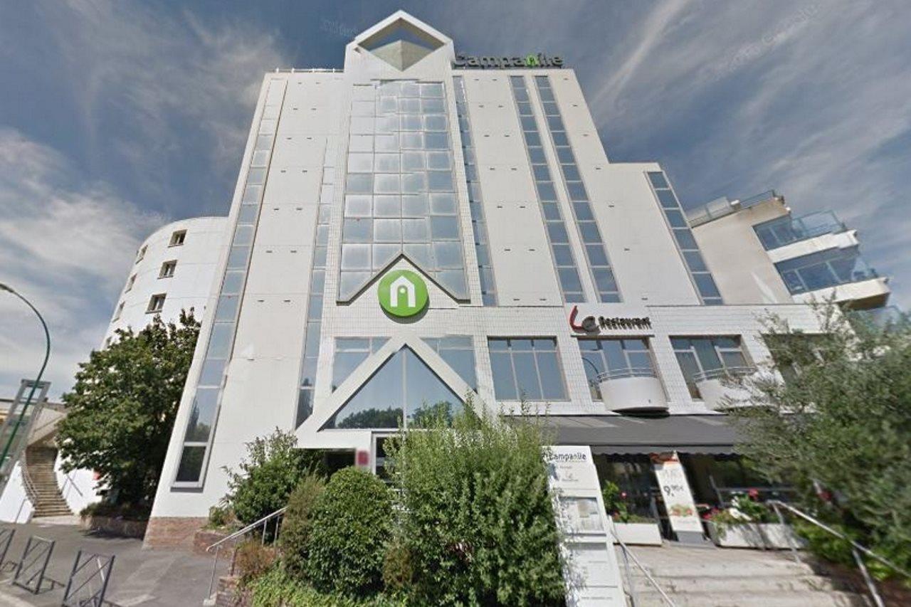 ก็องปานีล โนเจนต์ ซูร์ มาร์น Hotel โนฌ็อง-โซร์-มาร์น ภายนอก รูปภาพ